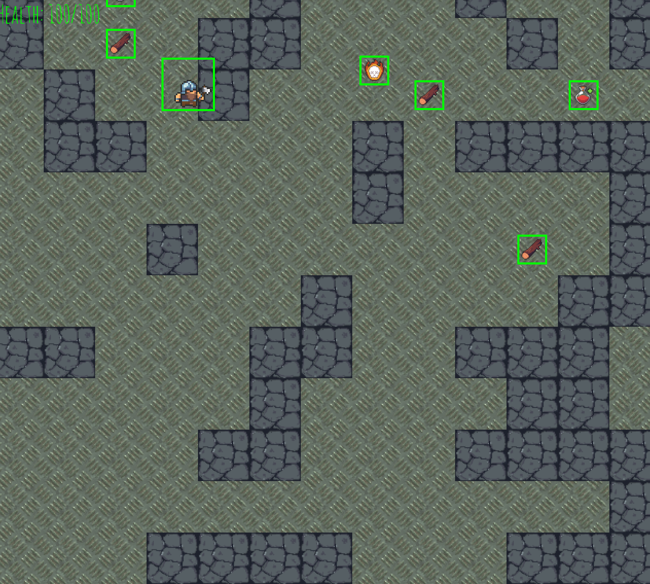 2D Mini-Game Engine (C++/SFML) cover